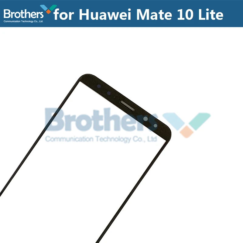 Сенсорный стеклянный дигитайзер для huawei Mate 10 Lite сенсорный экран дигитайзер для huawei Nova 2i Сенсорное стекло дигитайзер Сенсорная панель тест