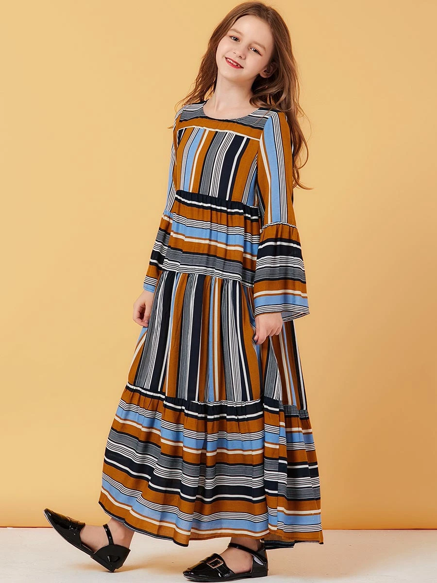 girls caftan
