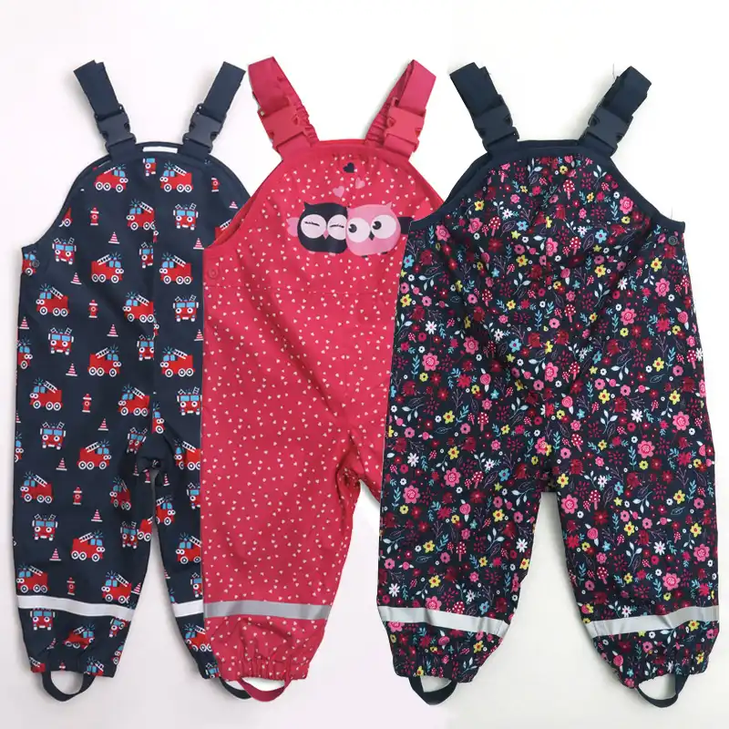 waterproof overall baby