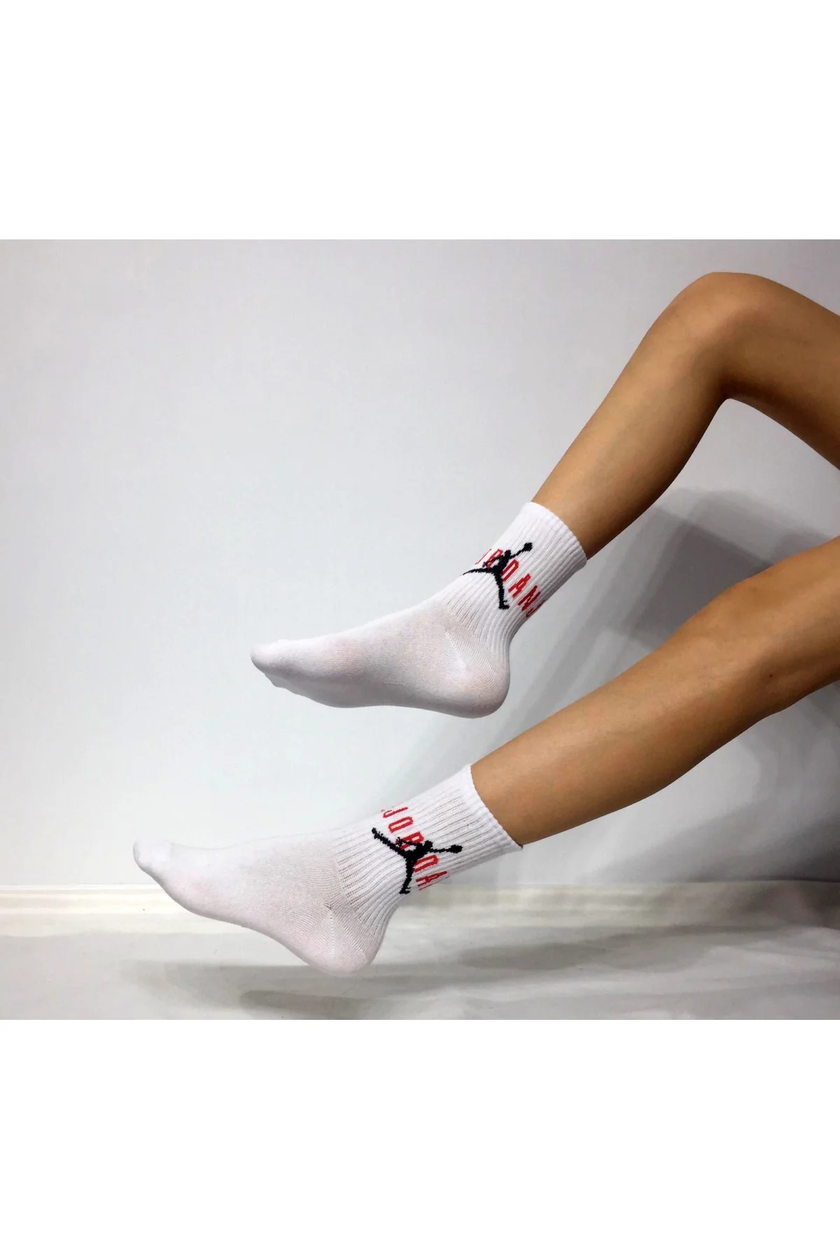 Iconsocks jordan Pattern College Socks | Женская одежда