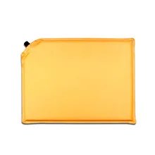 Дорожный влагостойкий коврик для одного человека, подушка для сиденья, для кемпинга, маленький складной домашний Автоматический надувной, для улицы, ПВХ, портативный