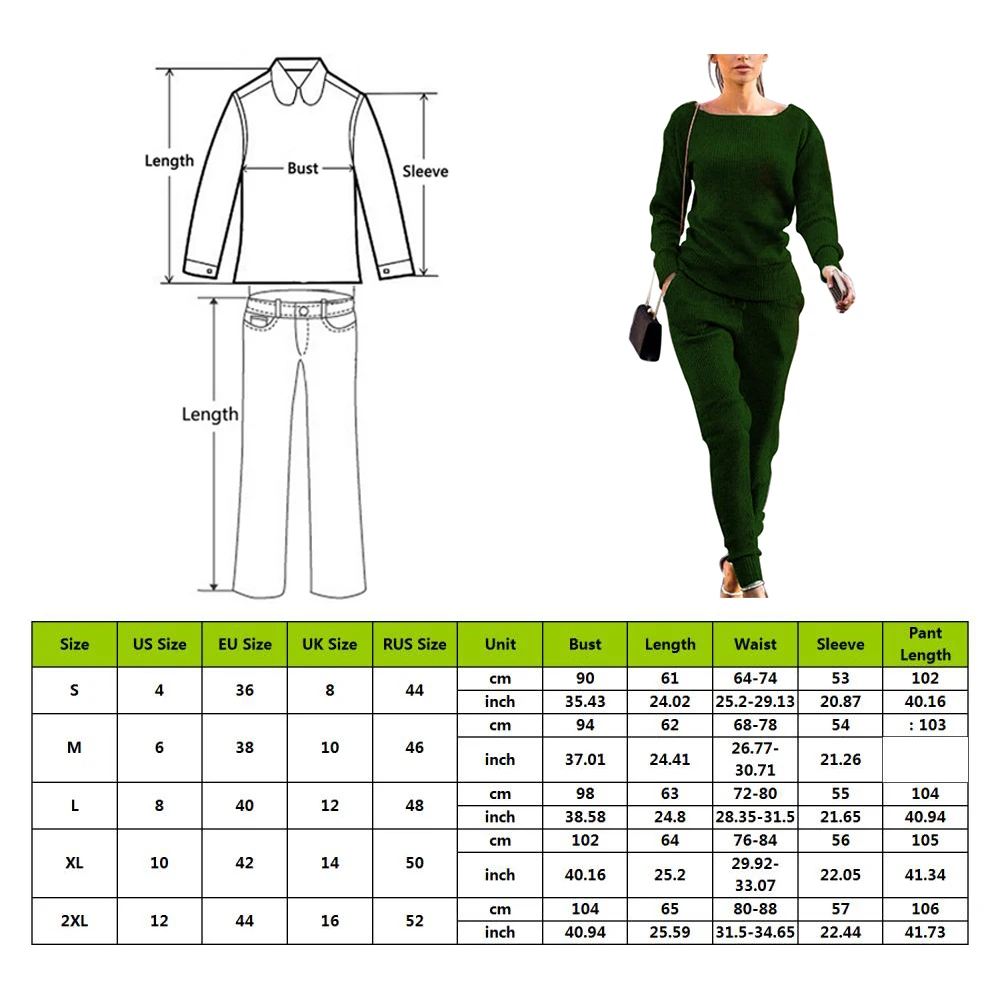 NIBESSER осенне-зимний Повседневный женский костюм, однотонный спортивный костюм с длинным рукавом и круглым вырезом, женская одежда, комплект со штанами