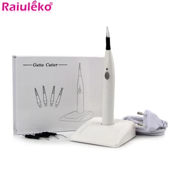 

Tooth Gum Cutter Endo Gutta Cutter Gutta Percha Dissolved Breaker Cutter Oral Dental Gutta Percha Teeth Whitening Tools 4 Tips