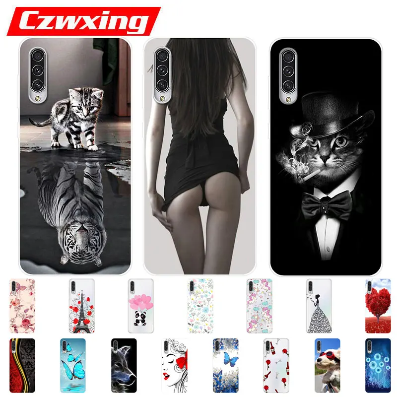 

For Samsung A30s Case Silicone TPU Back Cover Soft Phone Case For Samsung Galaxy A30s A307F A307 SM-A307F A 30S A50s A10s Case