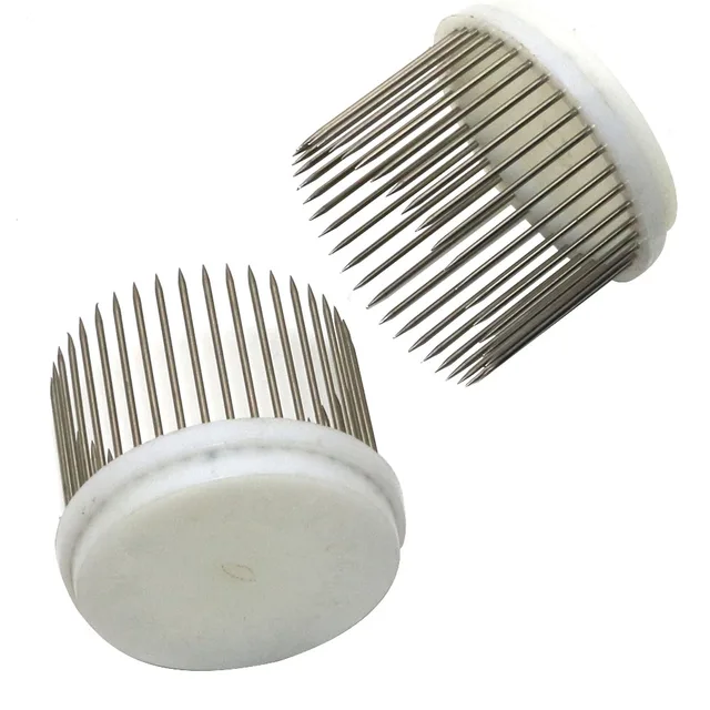 Méhészeti Méhek Queen Ketrec Acél Tűt Fogó Fogófelszerelés Apikultúra Kertészeti Szerszámok És Felszerelések Méhész 2 Db - Image 3