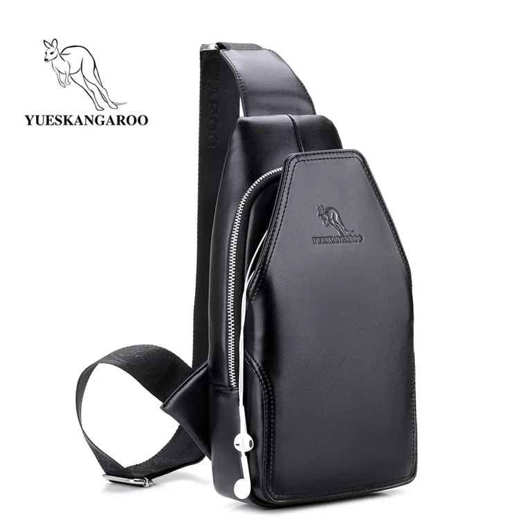 

Yue sen Daishu Men's Bag Chest Pack MEN'S Messenger Bag MEN'S Backpack Ha-025