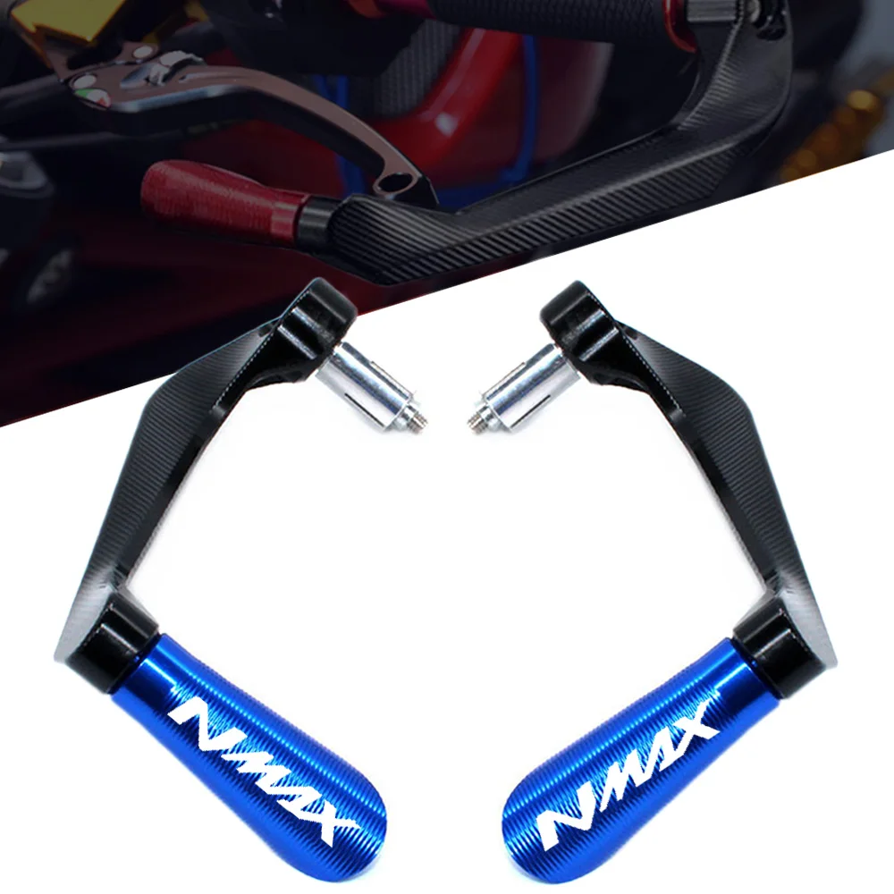 

Для мотоцикла YAMAHA N-MAX NMAX125 NMAX 125 универсальные ручки руля тормозные рычаги сцепления защита ручки
