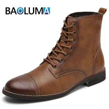 high quality leather boots