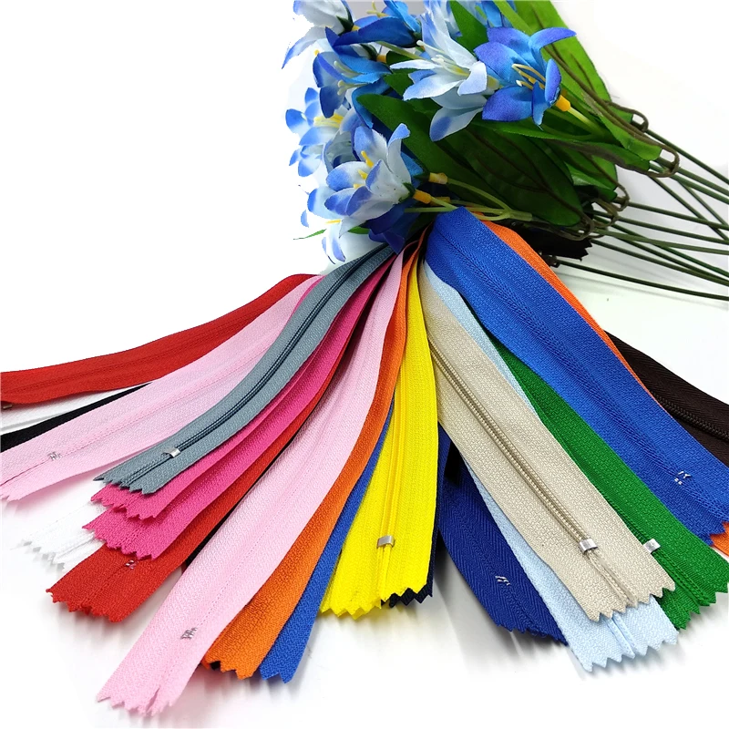 20 см Невидимые молнии из смолы фиолетовые оранжевые зеленые черные нейлоновые