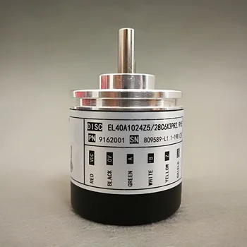 

Use of EL63A4096S5L8X6PR2 rotary encoder pulse 4096 sizing machine