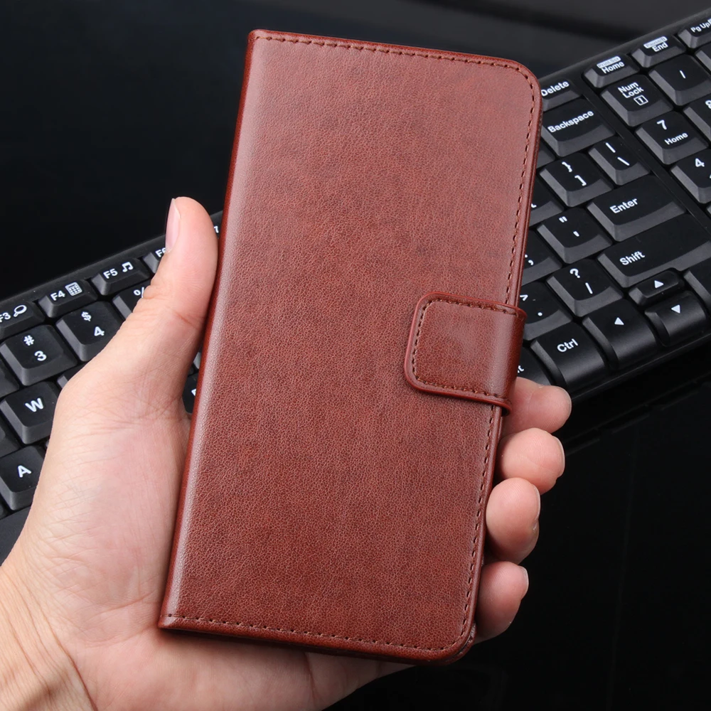 Чехол-бумажник для xiaomi redmi mi note 9t 8 7 k20 7a 6a 6 5 4 4x 5a pro plus | Мобильные телефоны и