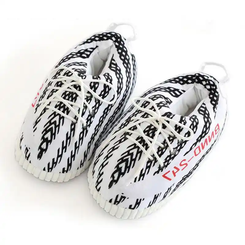 shoe slippers yeezys
