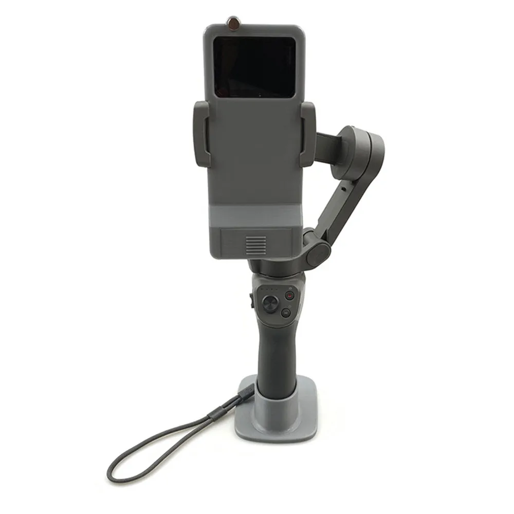 Кронштейн для камеры адаптер пластина зажим для GoPro 5 6 7 экшн-камеры для DJI OSMO Mobile 3 ручные карданный аксессуары для стабилизаторов