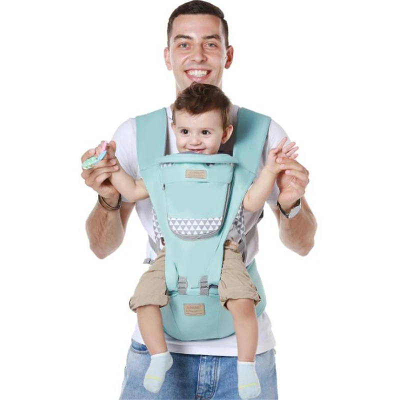 kangaroo style baby carrier