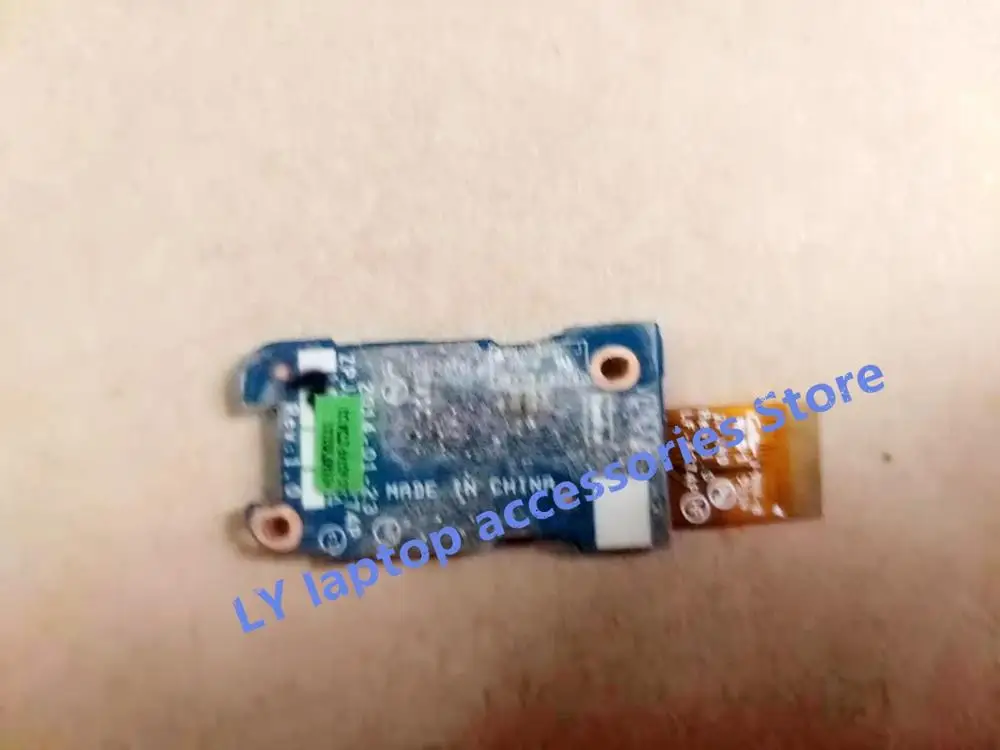 Для hp BCM43241 оригинальная беспроводная сетевая карта ноутбука wifi плата с кабелем LS-A274P 723677-001 723121-001