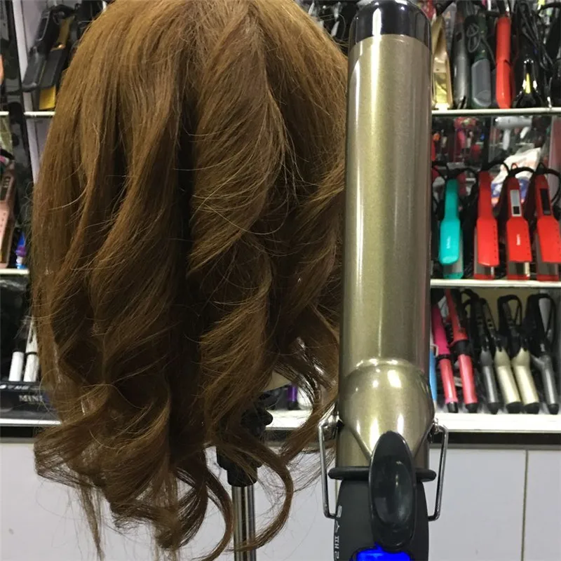 Hot Hair Curler Ceramic Coating Curling Iron 38mm Hair Curlers Volume Curlers hair iron 110v-240v hair curler hair iron hair tools