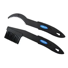 Щетка велосипедная инструменты для чистки маховика велосипедная щетка очистка цепей маховик группа щетка