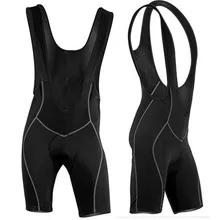 Мужские шорты 3D Велоспорт гелиевая Подушка Биб колготки летние черные велосипедные велотрусы MTB Maillot Ciclismo короткие брюки из влагопоглощающей ткани Велоспорт Джерси