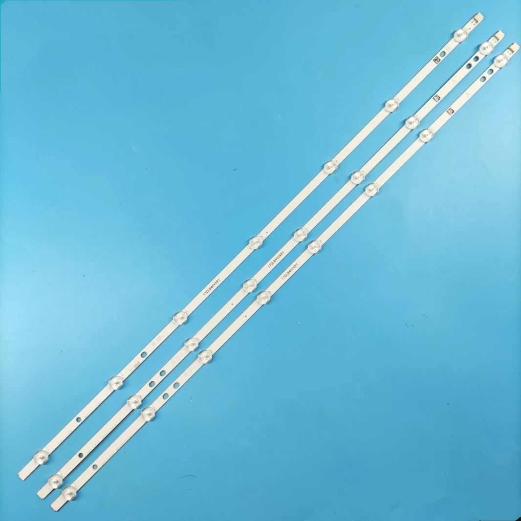Фонарь для подсветки 40L3653DB 40L1653DB LB40017 светодиодный 17DLB40VXR1 VESTEL 400DRT VNB A B D40F289N3CW T40X280DLBP