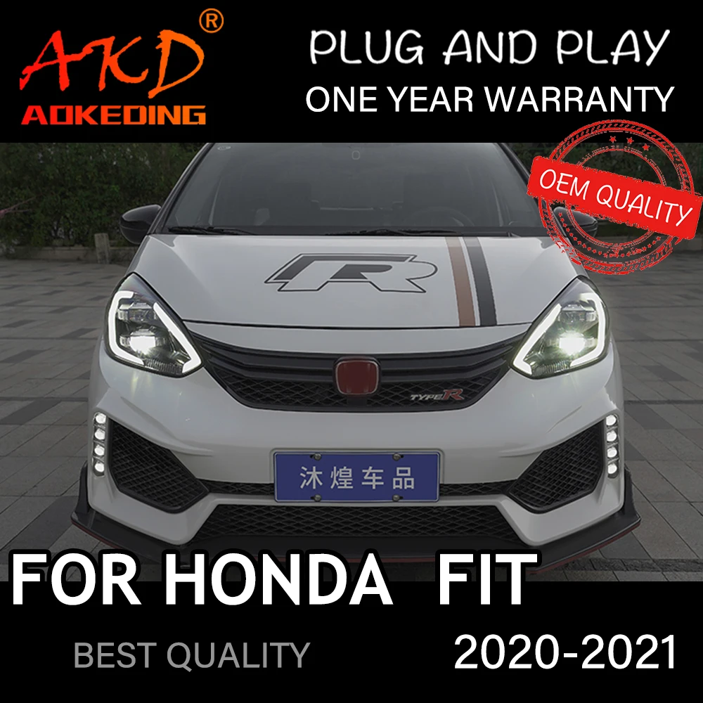 Chiptuning Box GS2 für Honda JAZZ / FIT III (GK) 1.3 1.5 2013-2020