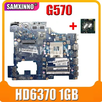 

Akemy high quality PIWG2 LA-6753P FOR Lenovo Ideapad G570 Laptop Motherboard HM65 PGA989 DDR3 HD6370 1GB 100% Fully Tested