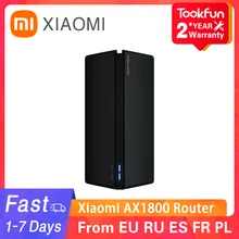 Xiaomi AX1800/AX3000 Wireless Router Mesh WIFI VPN Dual-Frequency 256MB 5G Full Gigabit OFDMA Repeater Signal Amplifier PPPoE