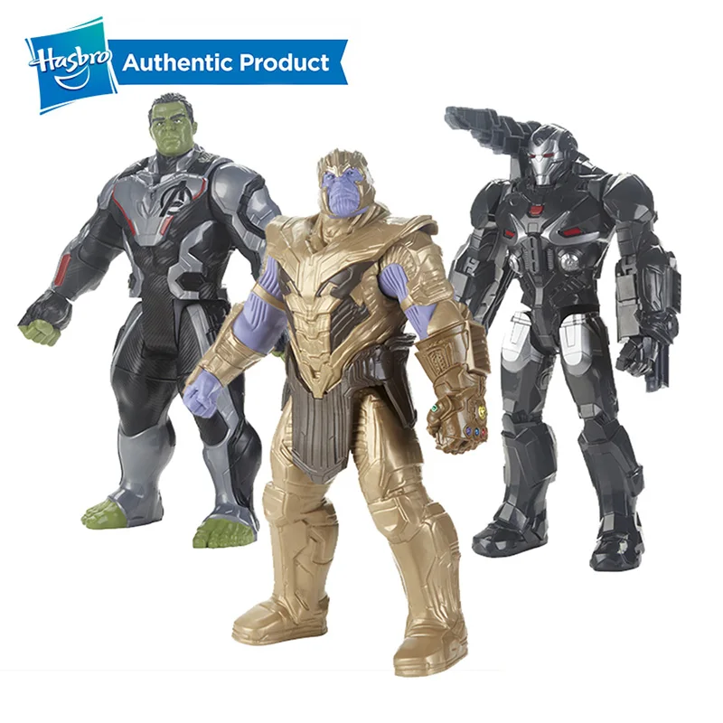 thanos 12 inch action figure