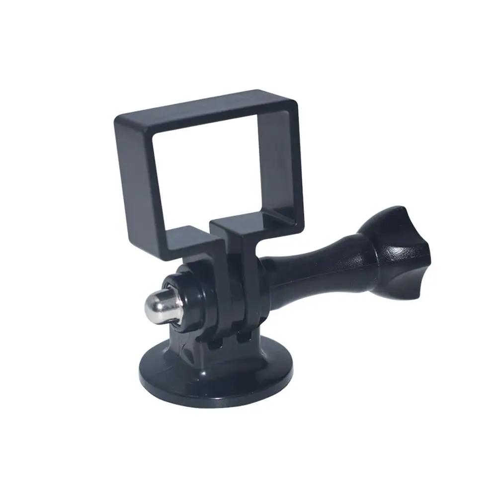 Универсальная рамка подставка держатель кронштейн для DJI OSMO карман для Gopro Hero камера крепление база адаптер зажим ручной карданный запчасти