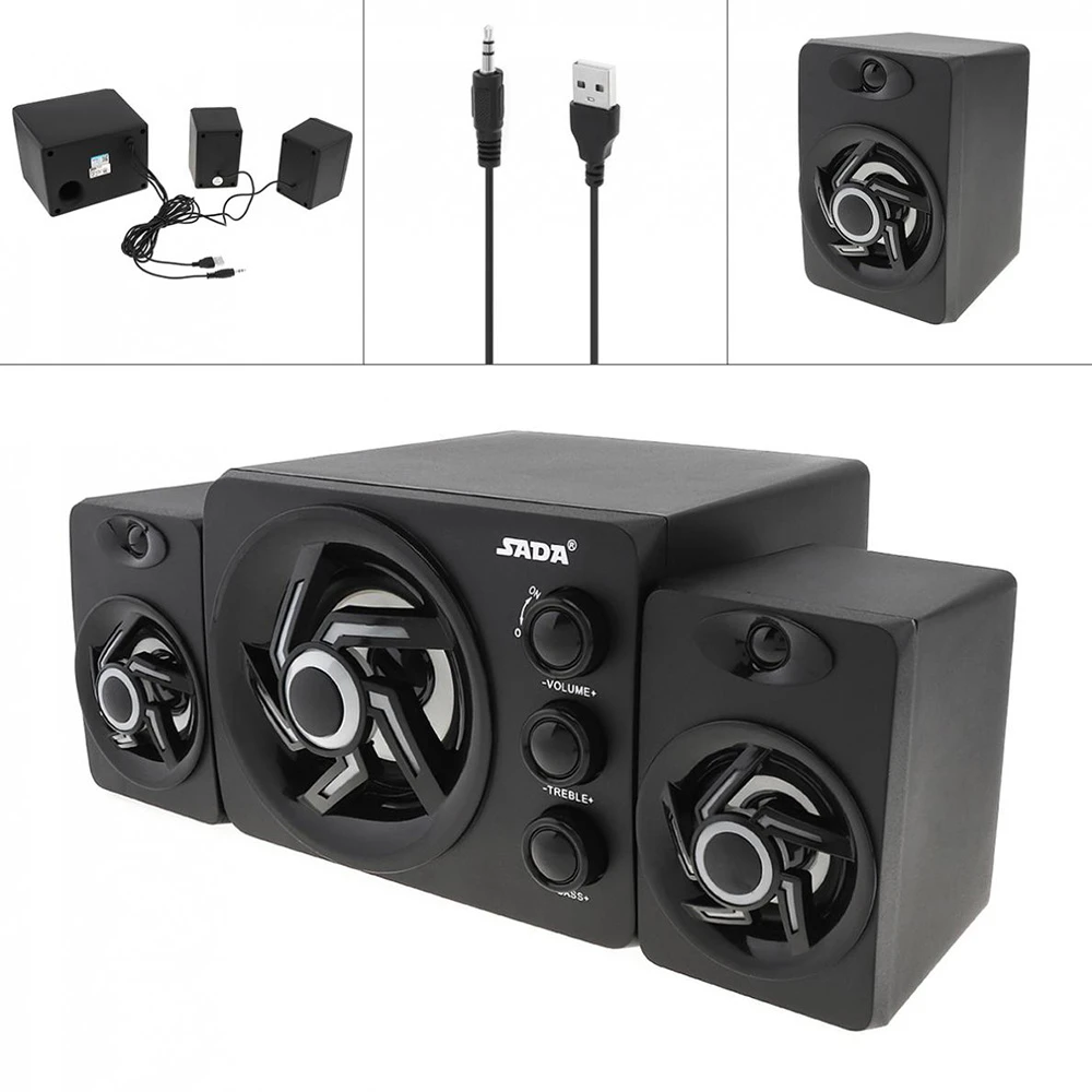 speaker set