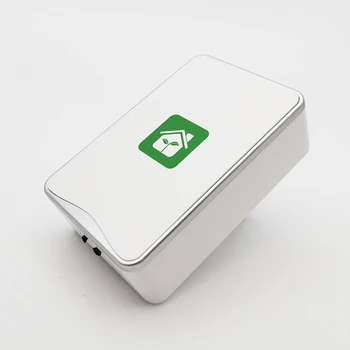 

Pluggable Air Purifier Negative Ion Generator Filterless Ionizer Purifier Clean Allergens Pollutants Mold Odors