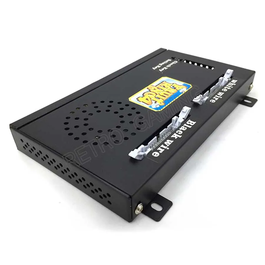 10 шт. материнская плата Fruit King 4 PCB только для Аркады lcd Fruitking 4 монета управляемая видео слот-машина Марио
