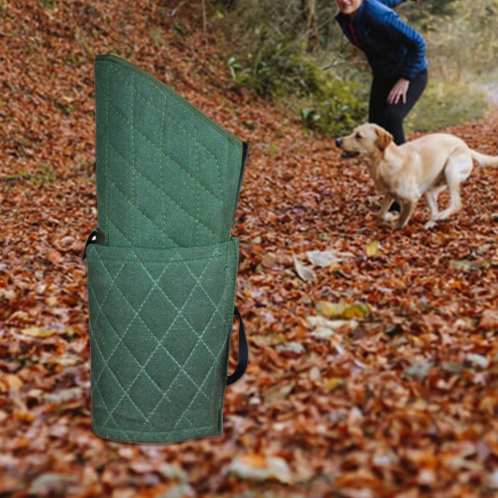 Dog Bite Sleeve Training Agility Equipment Dog Bite Training Tool Tug