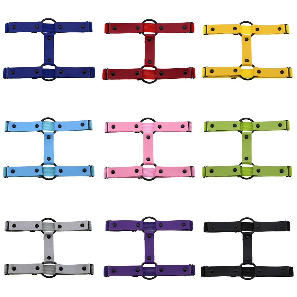 

Gothic Women Sexy Leather Garters Belt Women Elastic Thigh Ring Erotic Bondage Accessory E Girls Leg Suspender Stocking Belts