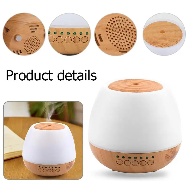 450ml Ultrasonic Aroma Air Diffuser Air Humidifier Essential Oil Aromatherapy Cool Mist Maker for Home