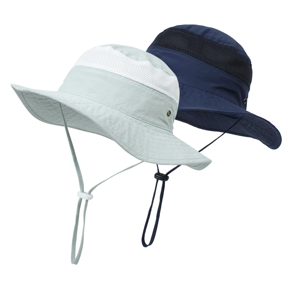 Children Girls Floppy Wide Brim Felt Sun Hat Outdoor Beach
