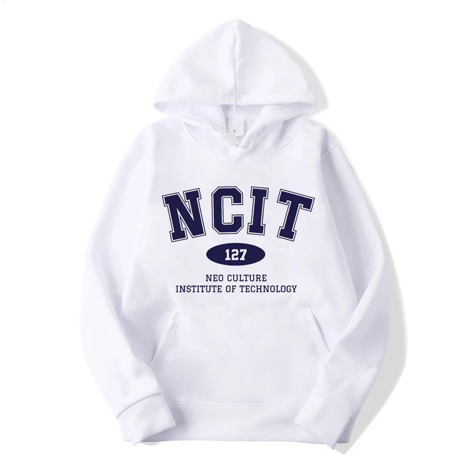NCIT 127 NCIT フーディー トレーナー NCT 127 NCIT HOODIE – IDOLS FASHION