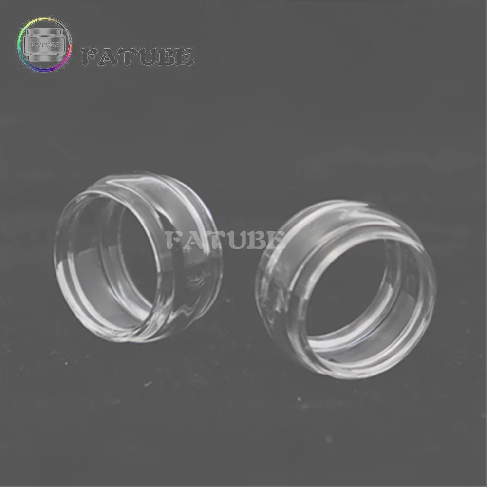 Стеклянные трубки FATUBE для сигарет аксессуары GEEkvape blitzen RTA 24 мм 5 мл шт.|Трубки и