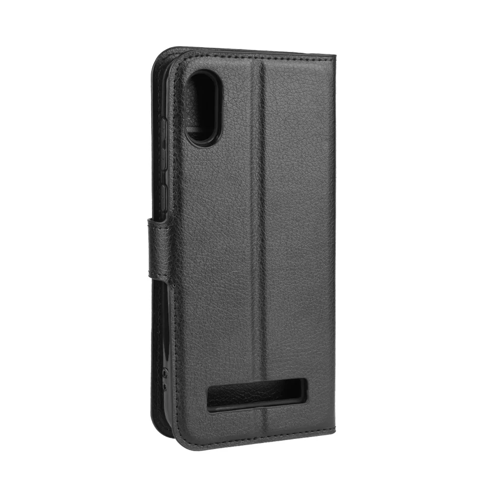 Для Doogee Y8C чехол Litchi роскошный флип-кошелек кожаный чехол для телефона Для Doogee X90 чехол-подставка Filp чехол для телефона 6,1 дюймов