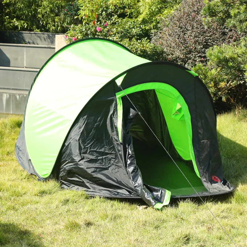

Camping Tent Automatic Folding Tent Quickly Open Camping Outdoor Tent Camping Open Country Tent Wholesale