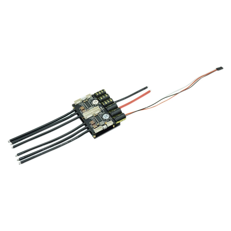 FLIPSKY Dual FSESC4.20 100A (на основе VESC) с анодированным алюминиевым радиатором для
