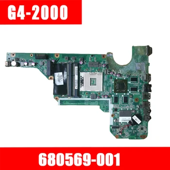 

680569-001 680569-501 motherboard for hp pavilion G4-2000 G6-2000 g7 laptop with 100% fully tested DA0R33MB6F1 DA0R33MB6E0