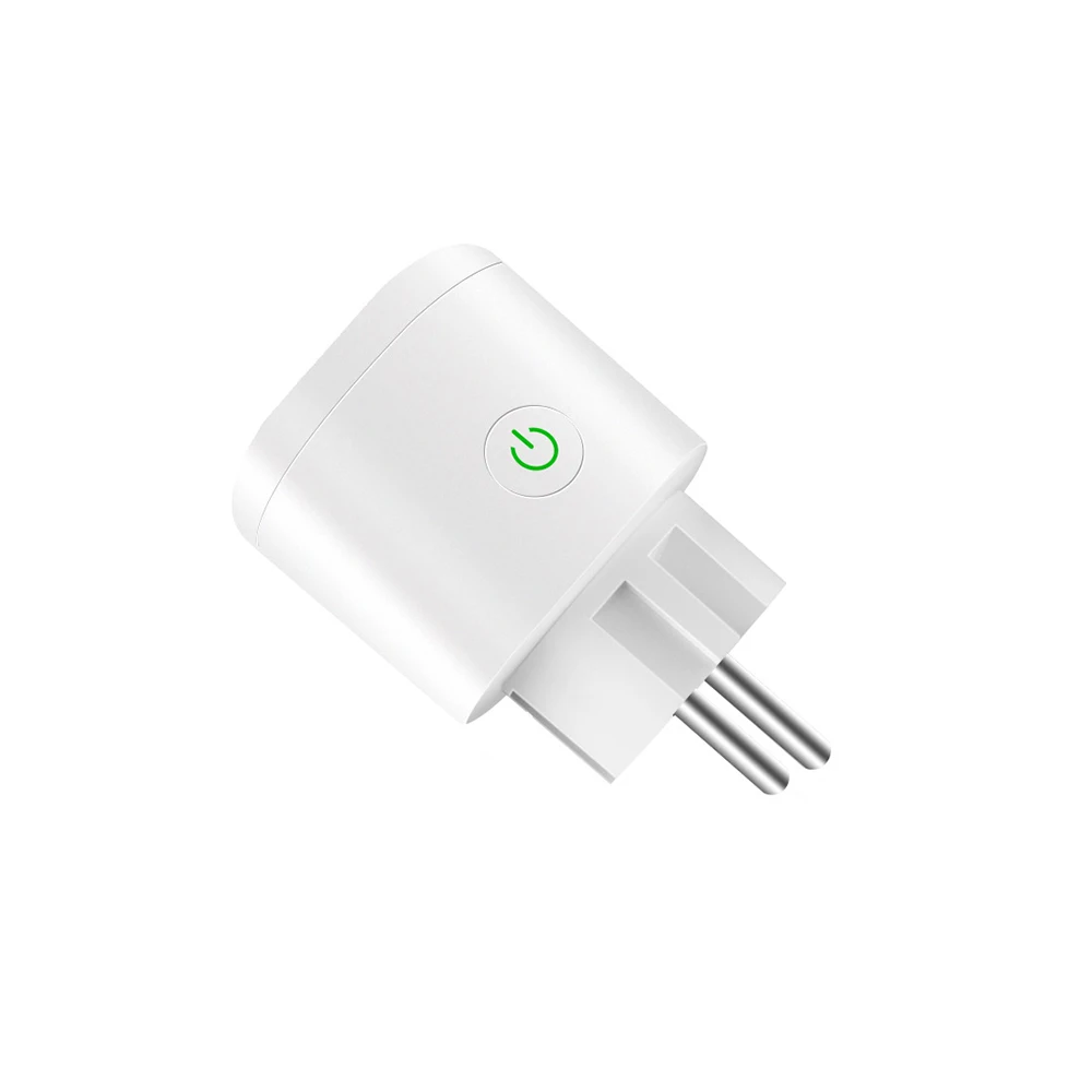 ЕС Plug Мини WiFi умная розетка переключатель времени приложение дистанционное управление работа с Google Assistant/Alexa/Echo/IFTTT Совместимость