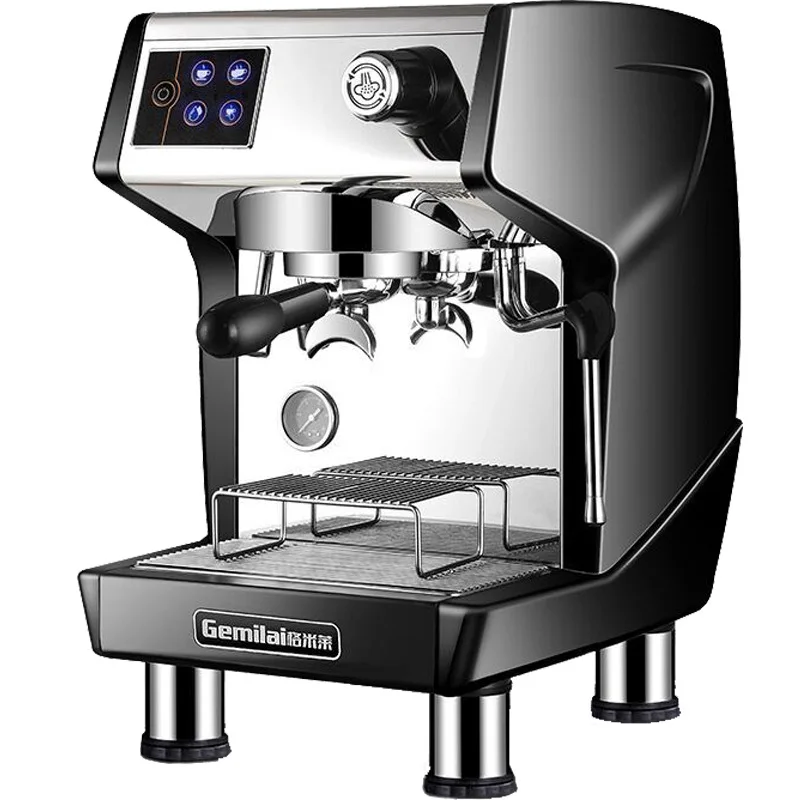 ITOP CM3129 Commercial Coffee Machine 9Bar ULKA Pump Espresso Maker Steam  Milk Froth with 4 Holes Semi-automatic Coffee Machine - AliExpress