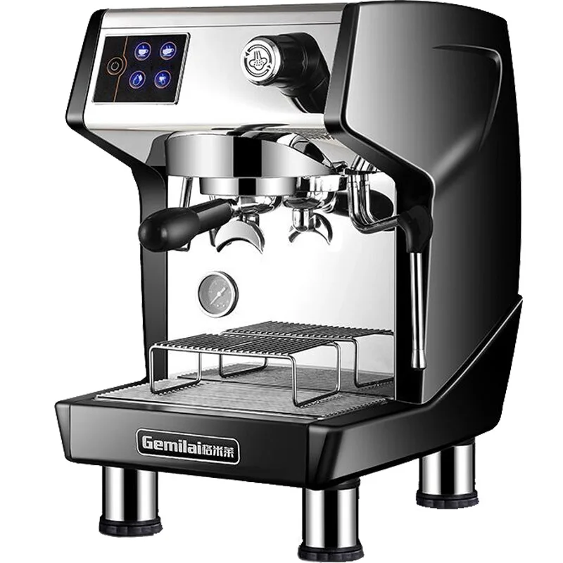 

CRM3200D Espresso Coffee Machine 120 cups/h Commercial Coffee Maker Semi-automatic Double Boiler Coffee Machine
