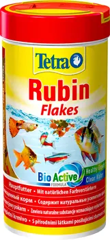 

Tetra Rubin-Tetra feed-flakes for fish, to enhance coloring