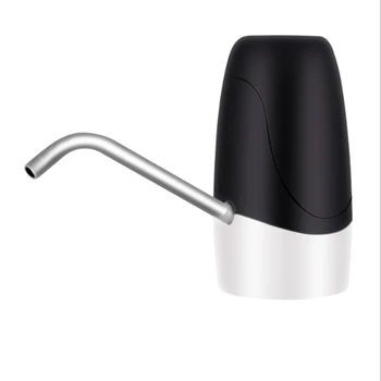 

Electric Water Dispenser Portable Gallon Drinking Bottle Switch Smart Wireless Water Treatment Pump USB Charging