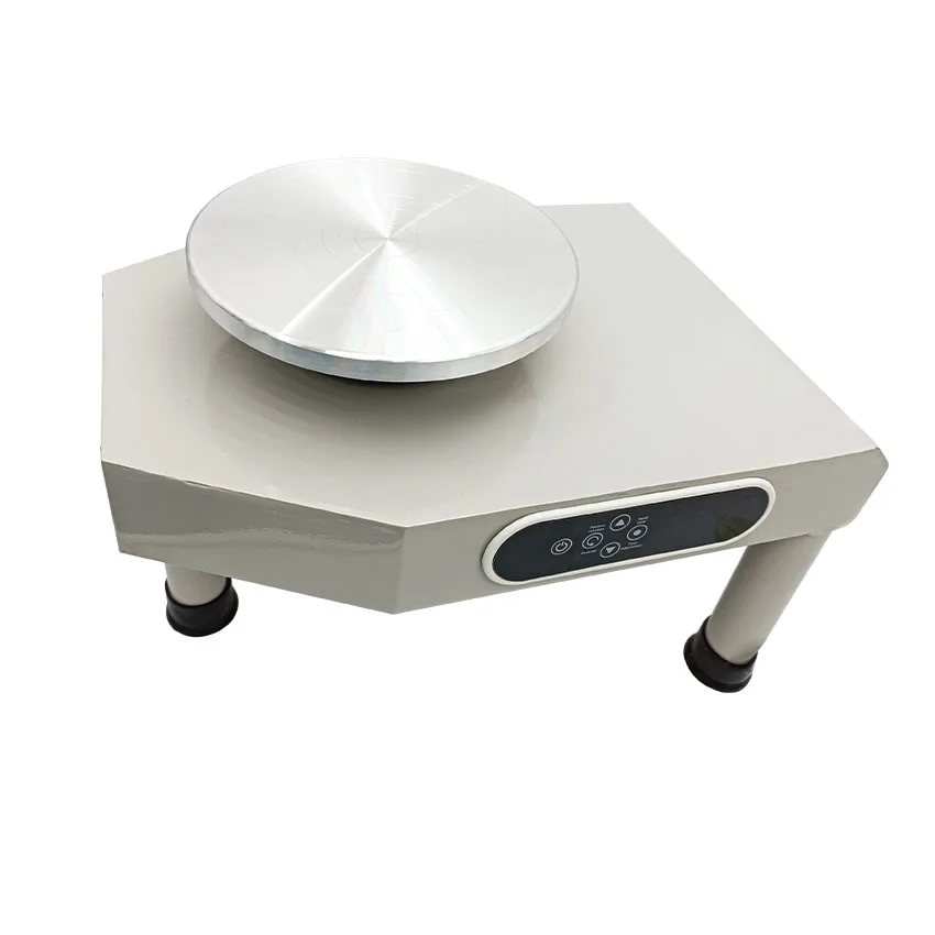 350W LCD Electric Pottery Wheels Forming Machine DIY Turning Ceramic Forming Machine Household Children Ceramic Drawing Machine