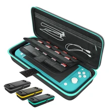 OIVO, переносная сумка для хранения, противоударный, жесткий корпус, EVA, Защитная сумка для переноски, чехол, Switch Lite, аксессуары