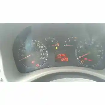 

51711238 BOX INSTRUMENTS FIAT PANDA (169)