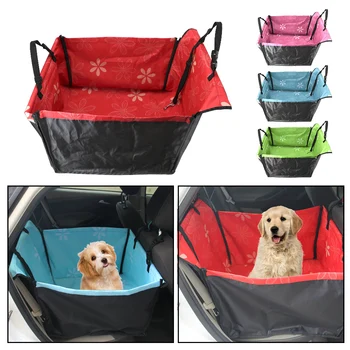 

Car Seat Cover Outing Pet Protective Cover Dog Car Seat Cover Pet Transport Hammock Pet Pad Pet Carrier Tool